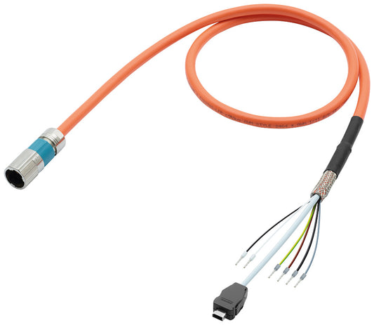 SIEM 6FX5002-8QN21-1BJ0 MOTION-CONNECT 500, Einkabellösung OCC, Basisleitung