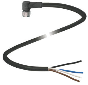 PF V31-WM-BK5M-PUR-U Kabeldose V31-WM-BK5M-PUR-U