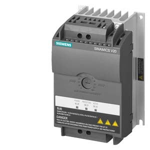 SIEM 6SL3201-2AD20-8VA0 SINAMICS V20 Bremsmodul