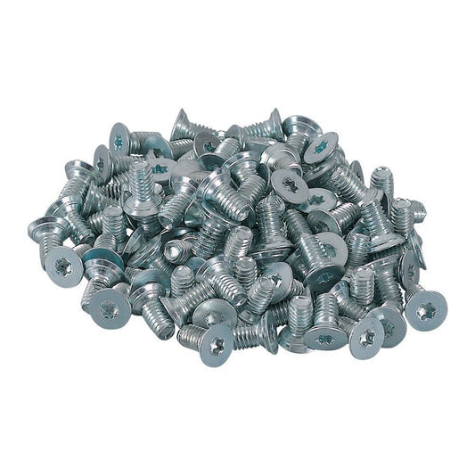 MOE XNNSNK-M6X12 Senkkopfschraube M6x12, Torx, DIN7500, Form M, verzinkt