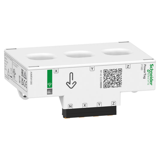 SE A9MEM1580 PowerTag Energy F160 3P/3PN