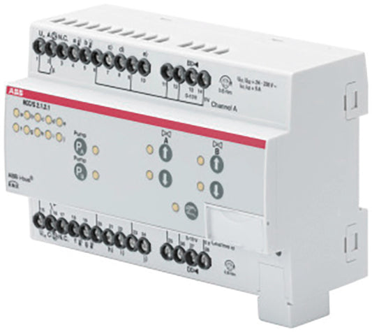 ABB HCC/S2.1.2.1 Heiz/Kühl Ctrl,0-10V,2-f,mB
