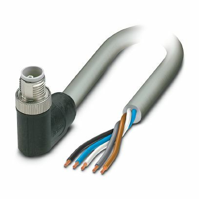 PHO SAC-5P-M12MRL/10,0-510 FE Powerleitung
