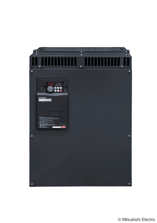 MIT FR-A741-45K Umrichter Nl:45kW 3x380-480V Ns:86A IP00