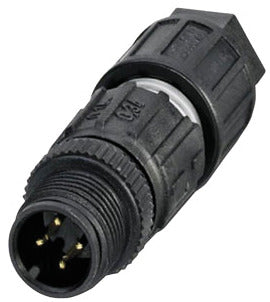 PF V1S-G-Q3 Kabelstecker, konfektionierbar V1S-G-Q3