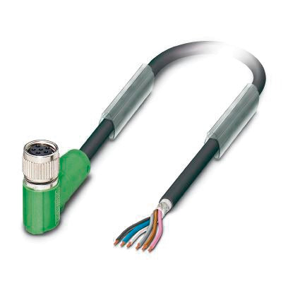 PHO SAC-6P- 5,0-PUR/M 8FR SH Sensor-/Aktor-Kabel