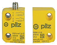 PILZ 506411 PSEN ma1.1p-10/PSEN1.1-10/3mm/1unit