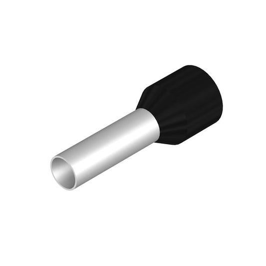 WEI H 6/20SW Aderendhülse 6qmm sw 0533500000