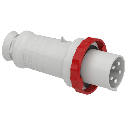 SE 81383 Stecker IP67 63A 400V 5P