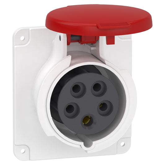 SE PKY16G435 CEE-Anbausteckdose IP44 16A 400V 3p+N