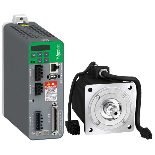 SE BCH2HF0733CF5C Servo Motor BCH Öldichtung m Passf. Bremse Anschlussltg.