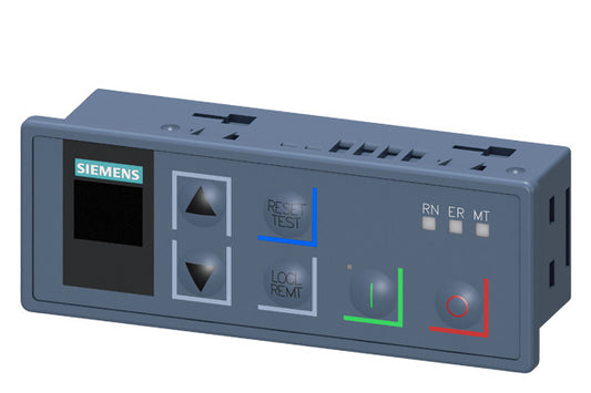 SIEM 3RW5980-0HS00 HMI-Modul Standard