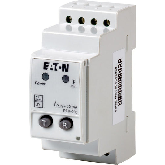 MOE PFR-003 FI- Relais 30mA