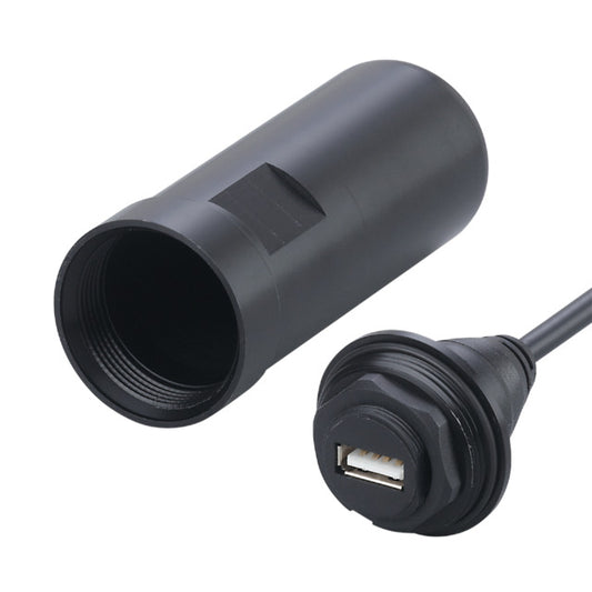 IFM E70452 Verschlusskappe, M22 x 1 / L = 94 mm