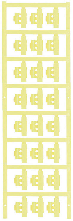 WEI SFC 2/21Neutral ge Kabelmarkierer