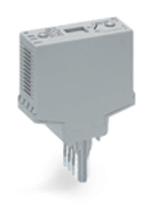 WAGO 286-112 Leerstecker grau