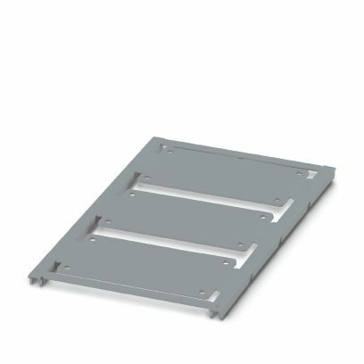 PHO UC-EMSP (50X30) SR Gerätemarker