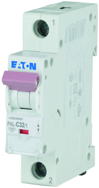 MOE PXL-C32/1 Leitungsschutzschalter 32A