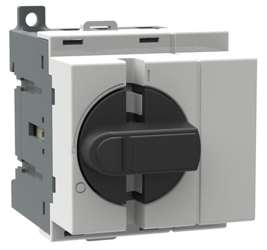 ABB OT25M4 Lasttrennschalter 380/400V 25A