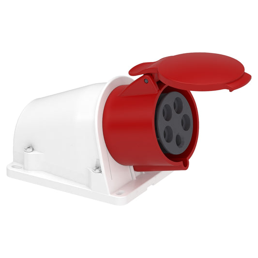 SE PKY32W435 Wandsteckdose Ip44 32A 400V 5P
