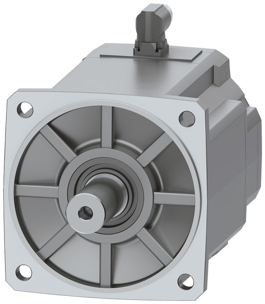 SIEM 1FK2210-4AC01-0SA0 SIMOTICS S-1FK2 CT Servomotor M0=40Nm PN = 6,4kW bei nN=