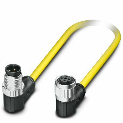 PHO SAC-4P-MR/ 0,5-542/ FR SCO BK Sensor-/Aktor-Kabel