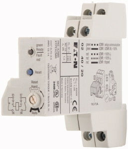 MOE PKE-XZMR(24VDC) Überlastrelaisfunktion, PKE-XZMR