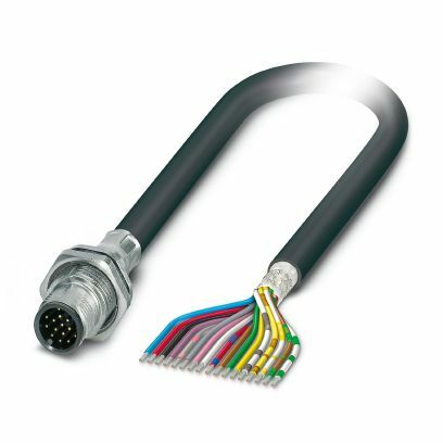 PHO SACCBP-MS-17CON-M16/2,0-PVCSCO Einbausteckverbinder