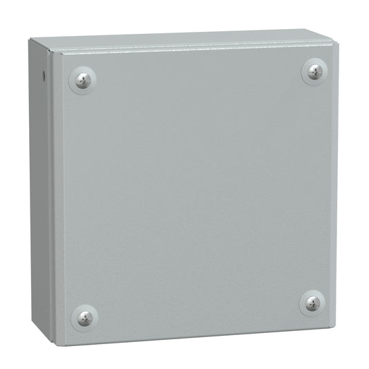SE NSYSBM20208 flache Gehäuse 200 X 200 X 80 mm