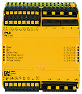PILZ 751601 PNOZ s60 C 100-240VACDC 3n/o 1n/c 6so Sicherheitsschaltgerät