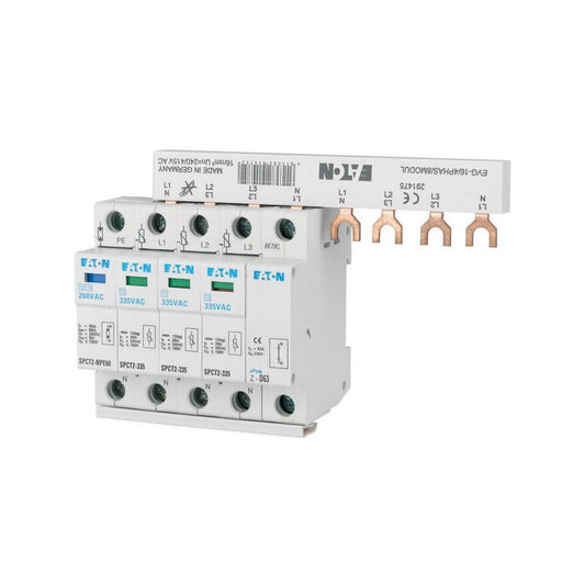 MOE SPCT2-460-3+NPE/BB Überspannungsableiter