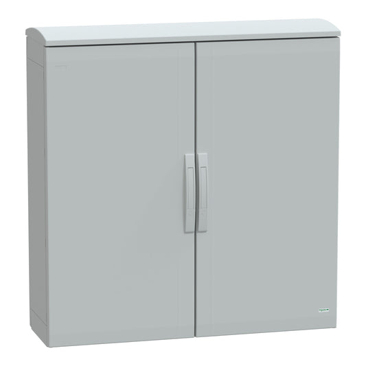 SE NSYPLAT10103G Poly-WS 1000X1000X320 2 Türen