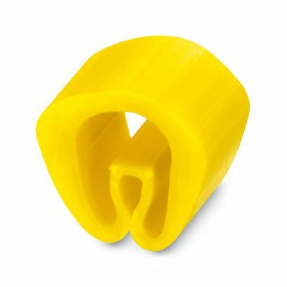 PHO PMH 2:UNBEDRUCKT Leiterbezeichnungshülse