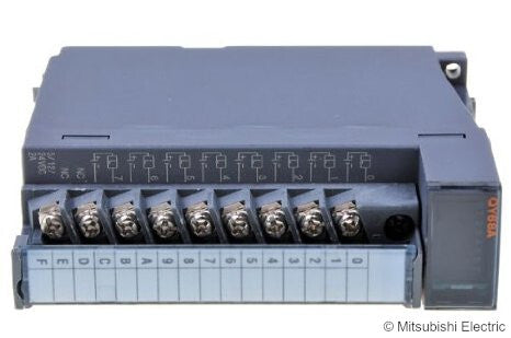 MIT QY68A SPS SystemQ Ausgangsmodul 12/24VDC 2,0A 8 Transist