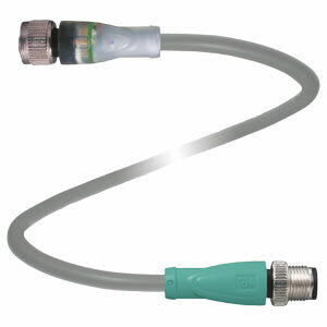 PF V1-G-A2-BK2M-PUR-U-V1-G Verbindungskabel