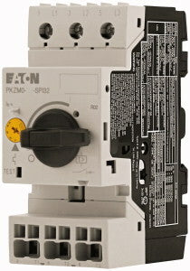 MOE PKZM0-1-SPI32 Motorschutzschalter, 0,25 kW, 0,63 - 1A, Einspeiseseitig Schra