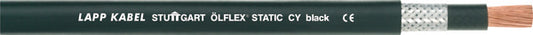 LAPP ÖLFLEX STATIC CY black 1X120 Aderleitung
