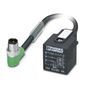 PHO SAC-3P-MR/ 0,3-PUR/A-1L-Z SCO Sensor-/Aktor-Kabel