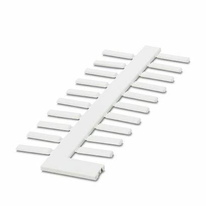 PHO PABA WH/15 Bezeichnungsast unbedruckt