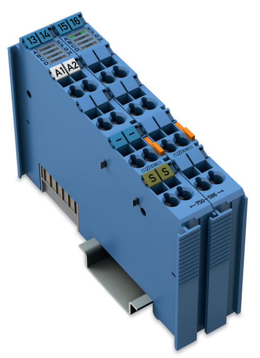 WAGO 750-586 2AO 4-20MA EX I