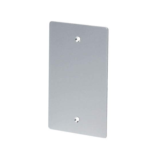 SE 5507161 INKA Kanal Endstück PVC 123/72 RAL 7044 grau Typ:INKA-ES123/72ABS