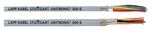 LAPP UNITRONIC 300 S 2XAWG20 Datenkabel UNITRONIC 300 CY 2XAWG20