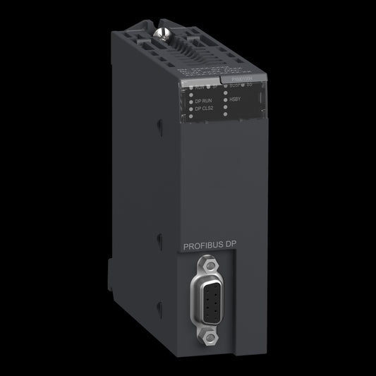 SE PMEPXM0100H X80 PROFIBUS DP MASTER MODUL CC