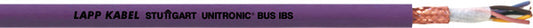 LAPP UNITRONIC BUS IBS A 3X2X0,22 Datenkabel UNITRONIC BUS IBS UL/CSA 3x2x0,22