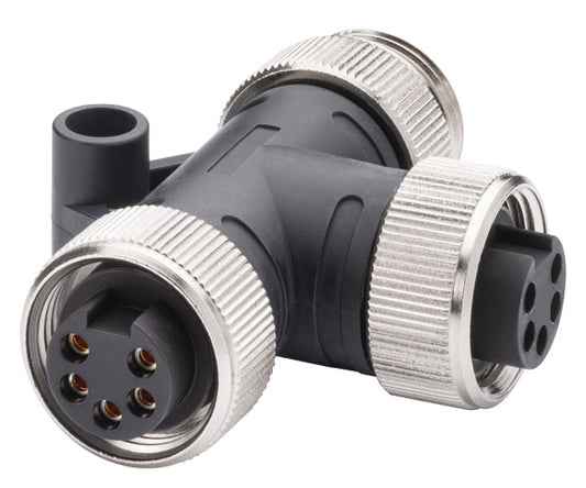 SIEM 6GK1905-0FC00 7/8" Power T-TAP pro Energie-T-Stück für ET 200 VE=5