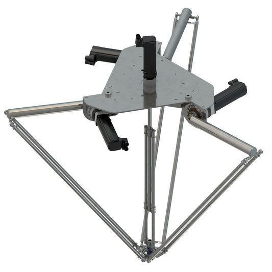 SE VRKP6S0RNC00E00 Robot P6exs-R-NC-15-1600