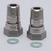 IFM E40199 Adapter G 0,5 - R 1/2 f.Strömungswächter Typ SM6 R 1/2 flachdichtend