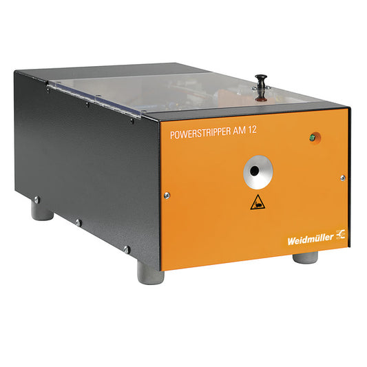 WEI Powerstripper AM 12 Automaten, Abisolierautomat