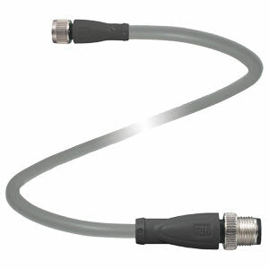 PF V3-GM-0,6M-PUR-V11-G Extension cable V3-GM-0,6M-PUR-V11-G