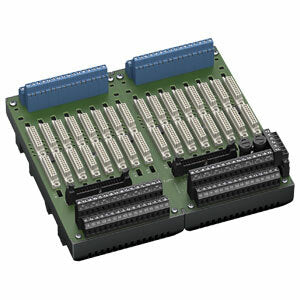 PF HiCTB16-SCT-44C-SC-RA Termination Board